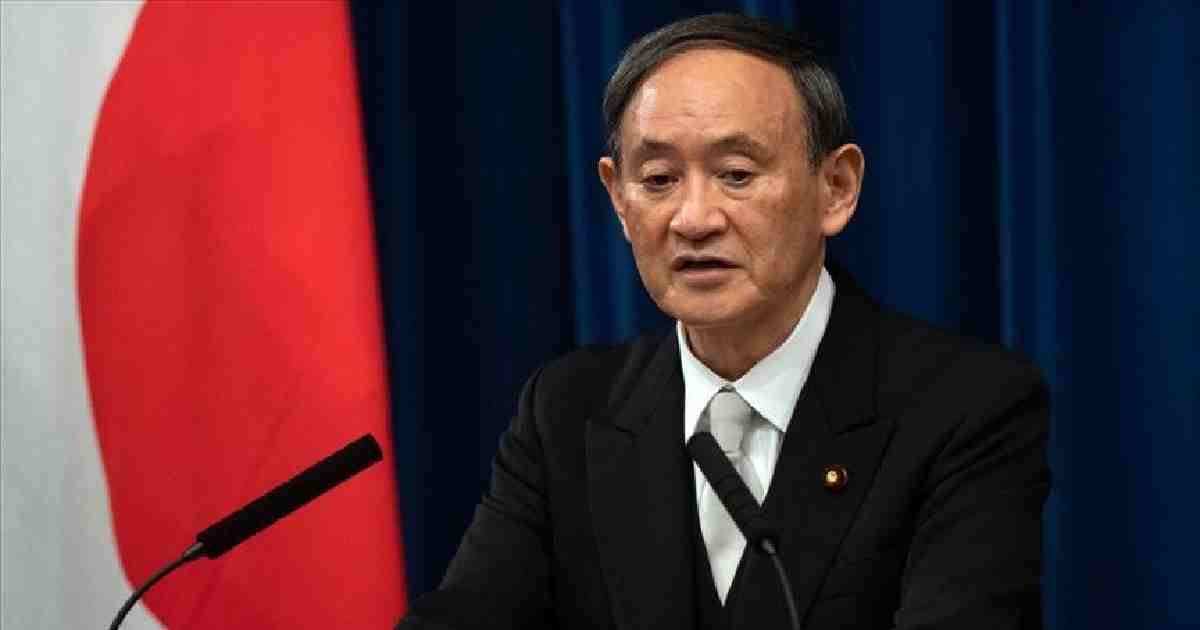 Olympics , coronavirus crisis , Coronavirus outbreake , coronavirus , Tokyo Olympics , COVID-19 , COVID-19 situation , COVID-19 pandemic , Japanese Prime Minister , Yoshihide Suga
